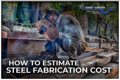 how are fabricated metal and ornamental metal usually priced|sheet metal fabrication cost estimator.